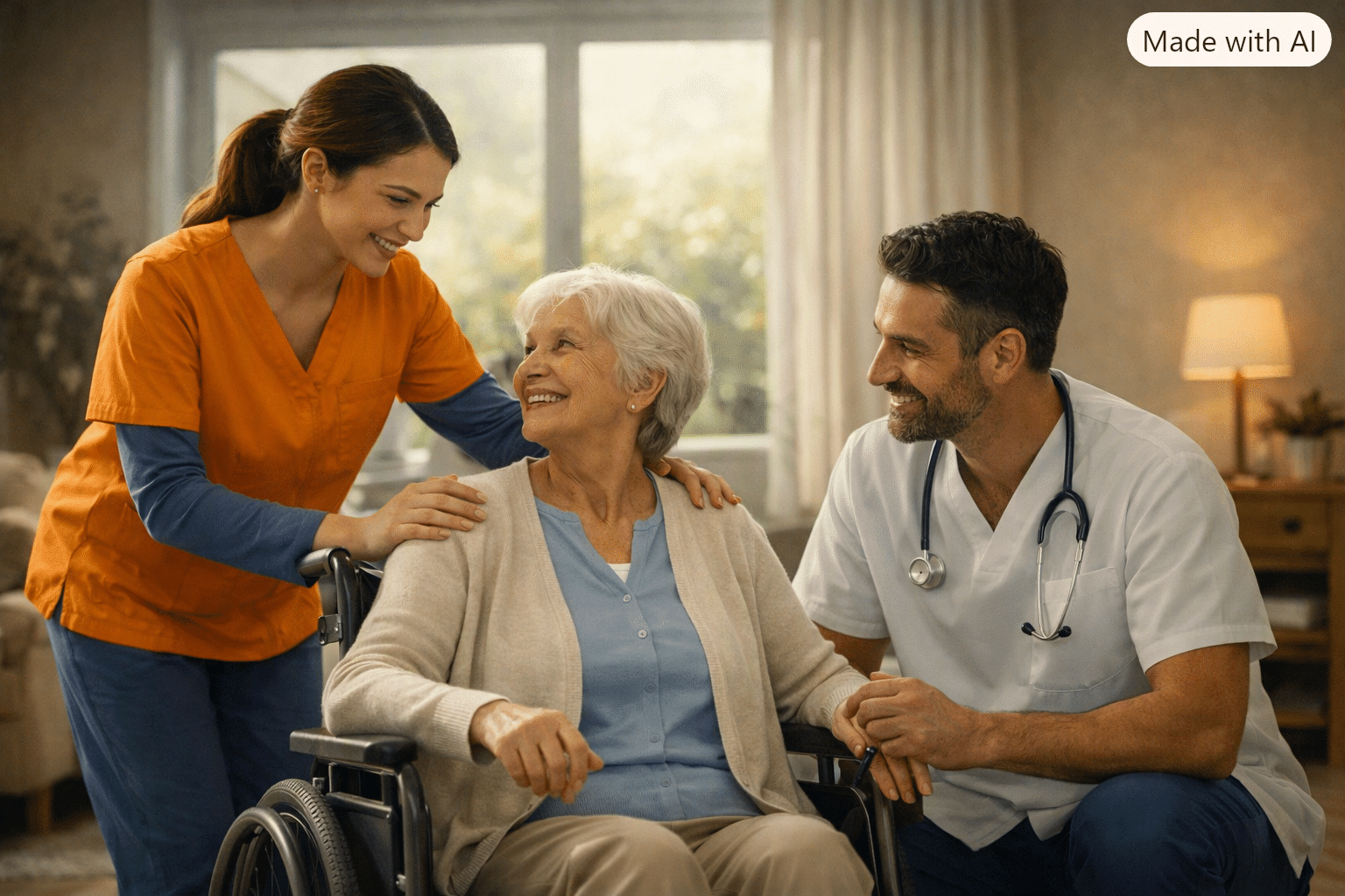 LifeCare – Assistenza alla persona