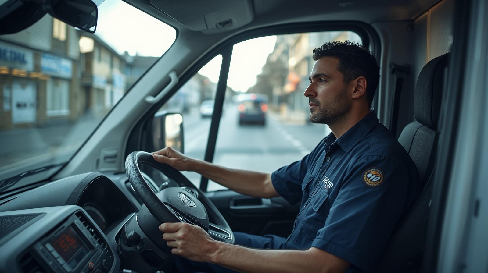Trasporti conto terzi 3.5t